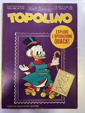 Walt disney topolino usato  Grosseto