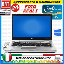 Notebook portatile elitebook usato  Napoli