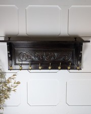 Late victorian carved for sale  SOUTHAMPTON