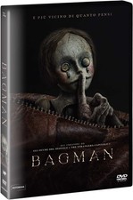 Bagman horror usato Bagman horror usato  Italia