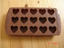 Silikonform backform herzen gebraucht kaufen Silikonform backform herzen gebraucht kaufen  Laboe