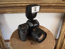Camera nikon d300 for sale  ATTLEBOROUGH