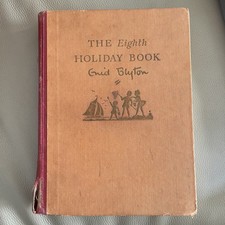 Enid blyton eighth for sale  BROMYARD