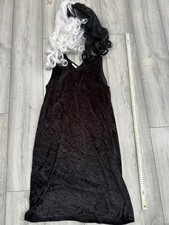 Childrens cruella vil for sale  BIGGLESWADE