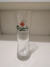 Bicchiere carlsberg usato  Livorno