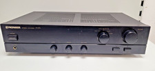 Pioneer amplifier a102. for sale  GRIMSBY