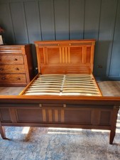 Wooden king size for sale  NOTTINGHAM
