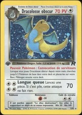 2001 pokemon french d'occasion  Expédié en Belgium
