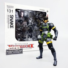 Usado, Boneco Revoltech Yamaguchi No.131 Metal Gear Solid Peace Walker SNAKE usado comprar usado  Enviando para Brazil