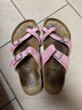 Birkenstock yara rosa gebraucht kaufen  Köln