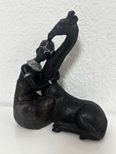 Dekofiguren afrika 18cm gebraucht kaufen  Plochingen