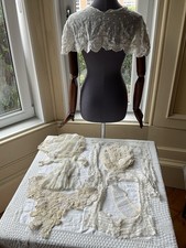 edwardian lace for sale edwardian lace for sale GLASGOW