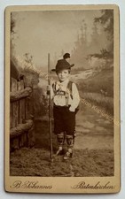 Rig cdv foto gebraucht kaufen  Raubling