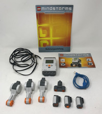 Lego mindstorm nxt gebraucht kaufen  Kirchlengern