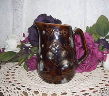 Maple syrup pitcher usato  Spedire a Italy