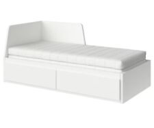 Bett 80x200 weiß gebraucht kaufen  Freiburg im Breisgau