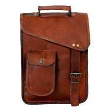 Handmade leather travel for sale  Memphis