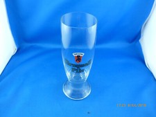 Bierglas pilsglas fuß gebraucht kaufen  Kreuzwertheim