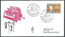 1993 italia fdc usato  Roma