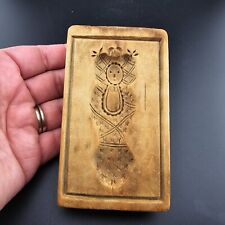 Vintage wood cookie for sale  Elk River