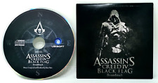 Assassin’s Creed IV: Black Flag - Soundtrack CD Collector's Edition Ubisoft📀 comprar usado  Enviando para Brazil