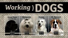 Working dogs stamp for sale  PONTYPRIDD