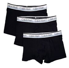 Usado, Baú masculino Calvin Klein NB23120 cintura baixa peça única _ preto e branco tamanho_S comprar usado  Enviando para Brazil
