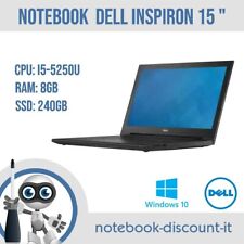 Dell inspiron cpu usato  Arezzo