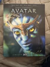 Avatar blu ray usato  Napoli