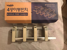 Bucatrice perforatrice buchi usato  Roma