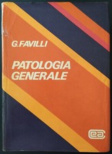 Favilli patologia generale usato  Castellana Grotte