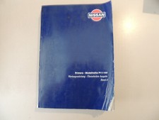 1999 wartung reparatur gebraucht kaufen  Fruerlund,-Engelsby, Tastrup