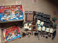 Mega bloks pyrates for sale  BRADFORD