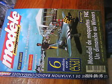 2?µ µ? Revue Modele Magazine n°563 plan encarté Planeur Pivert plan X115 Depron comprar usado  Enviando para Brazil