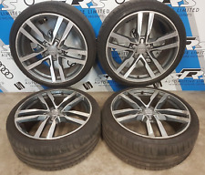 Genuine audi inch for sale  BARNSLEY