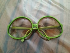 Occhiali vintage vogue usato  Campi Bisenzio