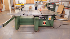Wadkin cp15 panelsaw for sale  UCKFIELD