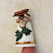 Dé collection porcelaine d'occasion  Saint-Pol-de-Léon