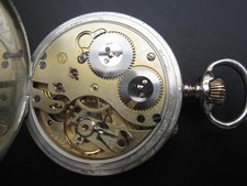 Iwc taschenuhr antik gebraucht kaufen  Deutschland