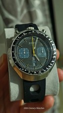 Usado, Cronógrafo vintage Seiko Bullhead 6138-0040 comprar usado  Enviando para Brazil