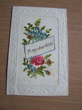 Ww1 vintage silk for sale  SWANSEA