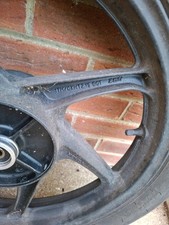 2013 honda cbf for sale  BLANDFORD FORUM