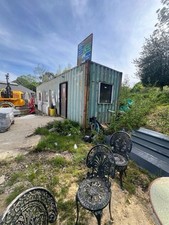 Foot high cube for sale  EAST GRINSTEAD