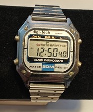 Vintage digitaluhr digi gebraucht kaufen  Bad Tölz