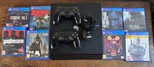 ps4 pro 1tb games for sale  WELLINGTON