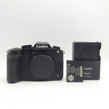 Eccellente panasonic lumix usato  Spedire a Italy