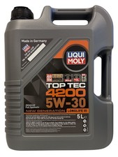 Olio motore liqui usato  Bari
