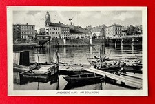 Landsberg warthe 1922 gebraucht kaufen  Dresden