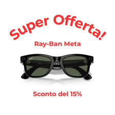 Ray ban meta usato  Chiari