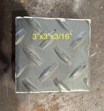 Steel tread plate for sale  Columbia